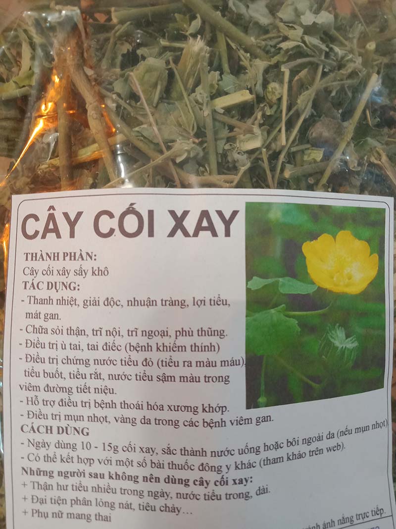 Cây Cối Xay (1Kg)