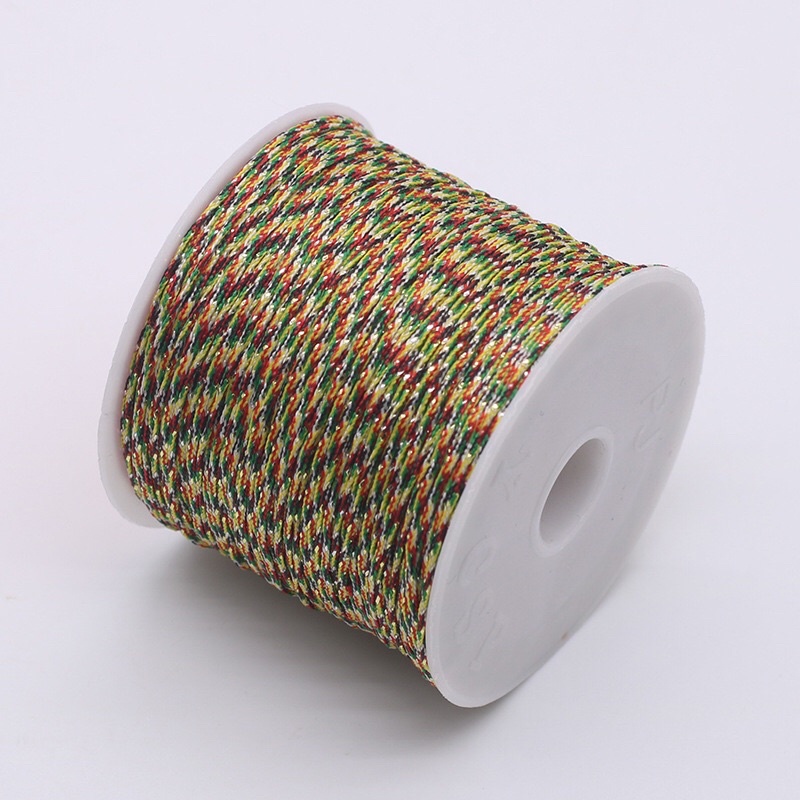 Cuộn dây đan vòng handmade 0.8mm - MH694