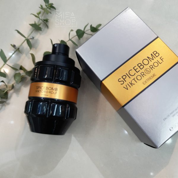 Nước Hoa Viktor And Rolf Spicebomb Extreme Edp 90Ml