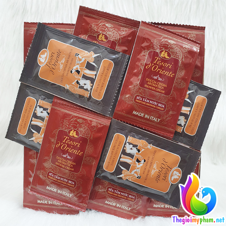 Gói Sữa Tắm Tesori Doriente 7ml