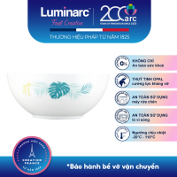 Bộ 6 Tô Thuỷ Tinh Luminarc Diwali Hiwaii 18cm - LUHIV4913