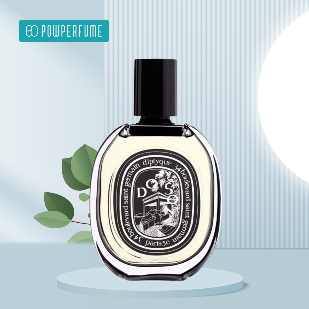 [Mẫu Thử] Nước hoa Diptyque DoSon EDP - Nước Hoa Nữ Chính Hãng - Pow Perfume