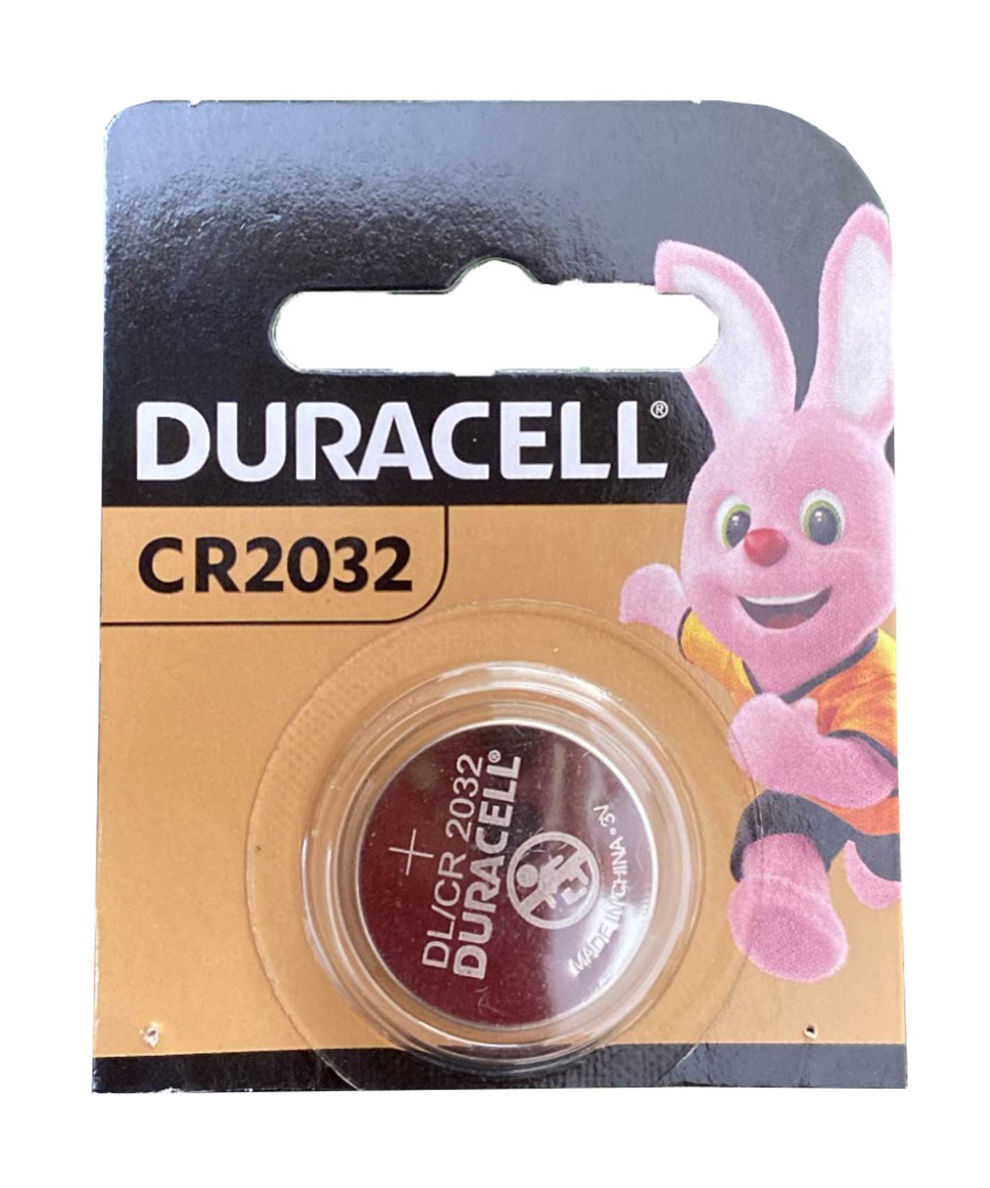 Pin Duracell CR2032/ Pin DL2032 Pin đồng xu 3v Lithium Duracell CR2032 DL2032 chính hãng