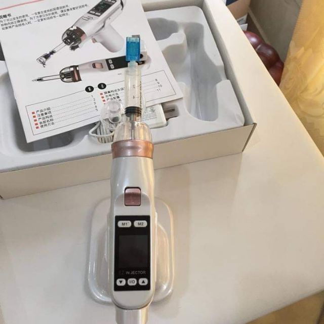 Máy Tiêm Tinh Chất EZ Injector
