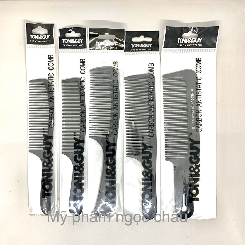 Lược cắt tóc nam Toni&Guy Bản To