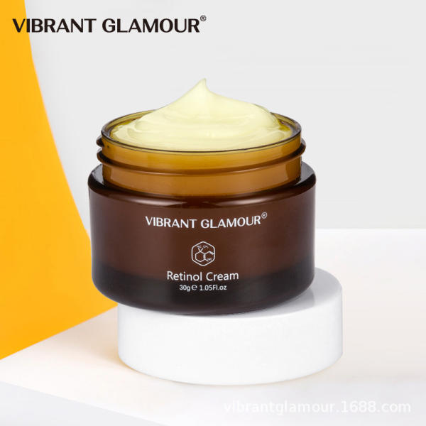 Vg Kem Dưỡng Trắng Da Retinol Dưỡng Ẩm Cấp Nước Chống Lão Hóa Loại Bỏ Nếp Nhăn Moisturizing Anti - Aging Wrinkle