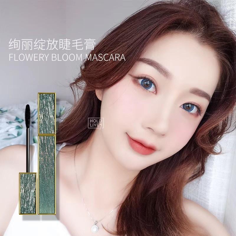 Mascara Hold Live Pro Cao Cấp Nhật - Màu Xanh