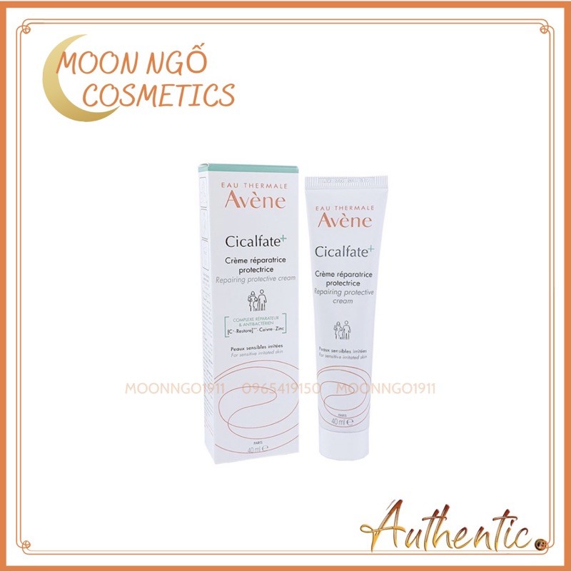 Kem Dưỡng Phục Hồi Cấp Ẩm Và Làm Lành Sẹo Avene Cicalfate 40Ml
