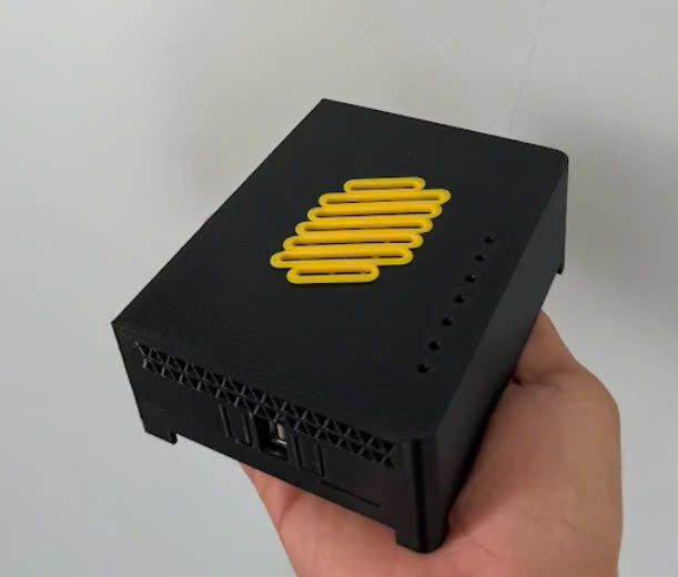 V2 Bộ vỏ thay thế cho router Mikrotik HAP AC2 - Rb750 GR3 - RB760iGS in 3d chất lượng cao - PLAYTEK