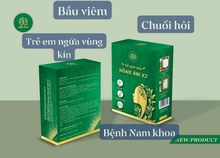 [Hcm]Cốt Xông Ngâm Hồng Âm X2 Lan Chi - Làm Sạch Làm Hồng Ngăn Ngừa Vi Khuẩn Trĩ Nội Trĩ Ngoại Em Bé Bị Hâm Dùng Tốt Thiếu Nữ Chưa Q He Dùng Cực Kỳ Tốt Tiểu Buốt Tiểu Rát Quá Tốt Phụ Nữ Sau Sinh Cực Kỳ Sướng