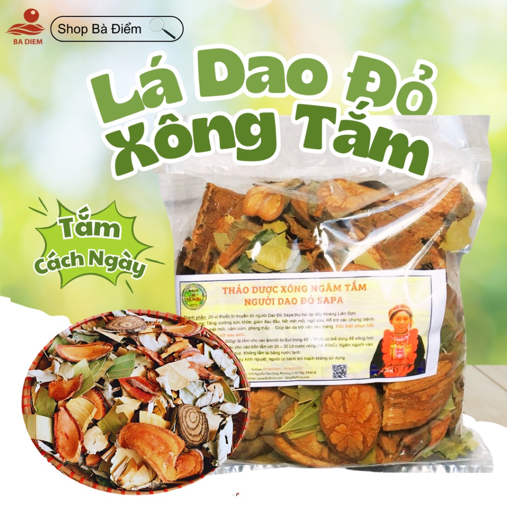 Combo 2kg Lá Xông Tắm Dao Đỏ Cho Mẹ Sau Sinh | Ngừa Hậu Sản Đẹp Da Giảm Nhức Mỏi Sau Sinh | lá tắm d