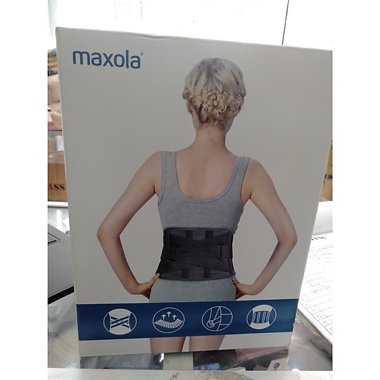 Đai lưng cao cấp MAXOLA