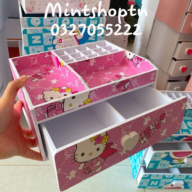 [HCM]Kệ đựng mĩ phẩm 25cm