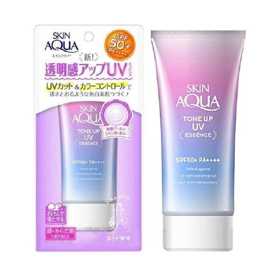 Kem Chống Nắng Cân Bằng Ph Rohto Skin Aqua Tone Up Uv Essence Spf 50+ Pa++++ 70G Cam Kết Hàng Đúng Mô Tả Chất Lượng Đảm Bảo An Toàn Đến Sức Khỏe Người Sử Dụng
