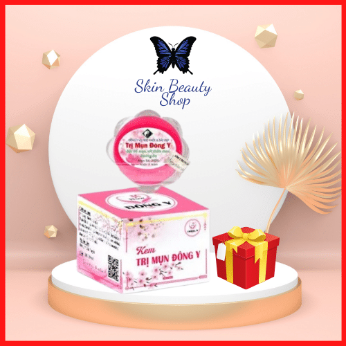 Kem Mụn Đông Y Dưỡng Da Hoa Đào 2 Weeks Trị Mụn Sáng Da Dưỡng Da Và Ngăn Ngừa Lão Hóa Skin Beauty Shop