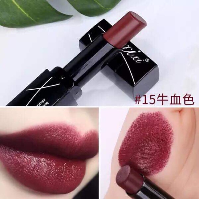 Son Sáp XiXi Có Dưỡng