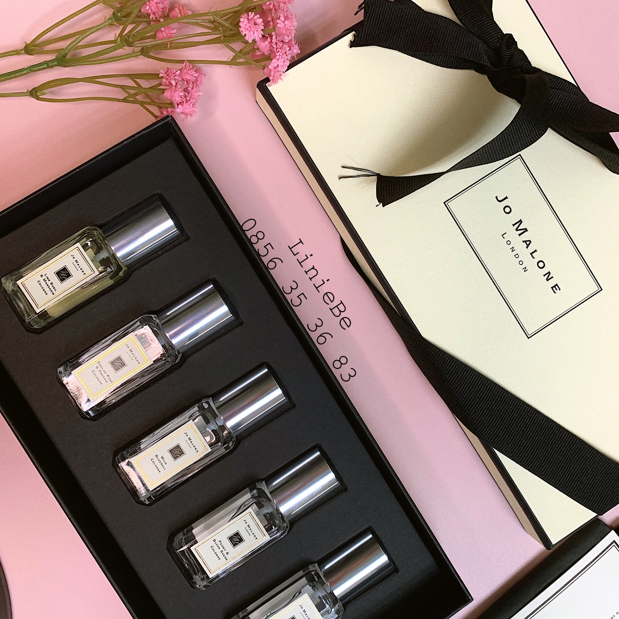 [Bill Duty] Set Nước Hoa Spring 2020 Jo Malone