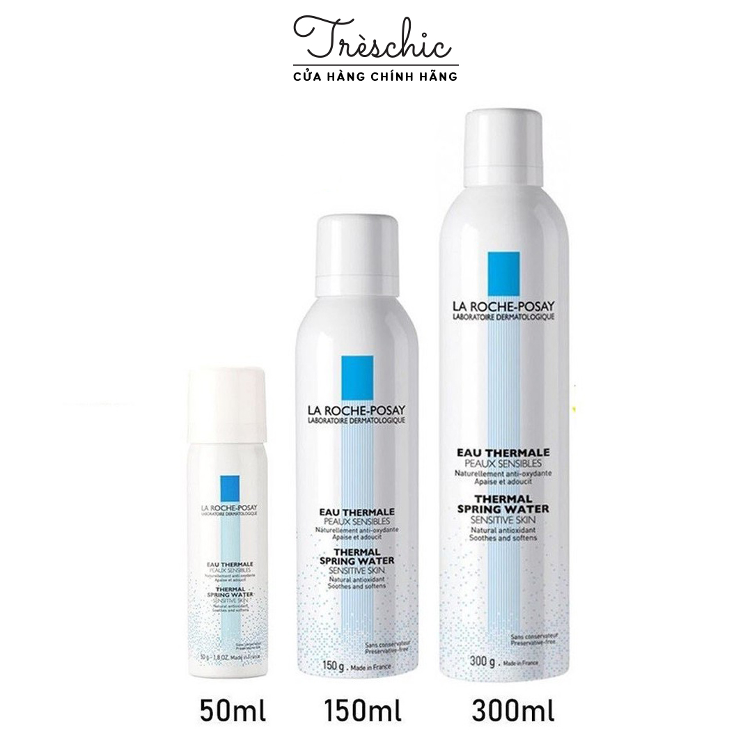 Xịt Khoáng La Roche - Posay Eau Thermale