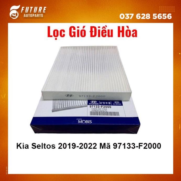 Lọc Gió Điều Hòa KIA SELTOS 2019-2022 Mã 97133-F2000