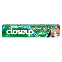 [MUA LÀ CÓ QUÀ] Kem Đánh Răng Closeup Hơi Thở Thơm Mát 230g Hasaki Sản Phẩm Chính Hãng
