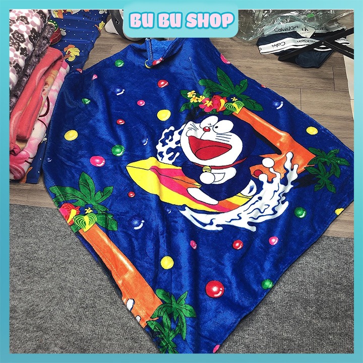 Mền Tuyết Siêu Mềm chăn tuyết Họa tiết ngẫu nhiên kích thước 1m6 x 2m