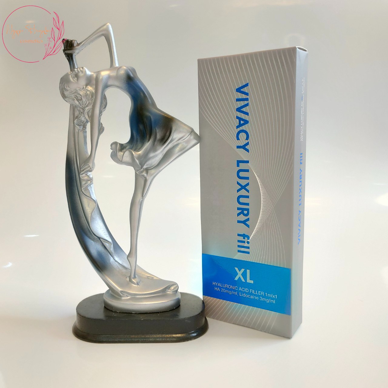 Filler Vivacy Luxury Fill 1cc/hộp - Filler Hàn Quốc - Filler Chính Hãng