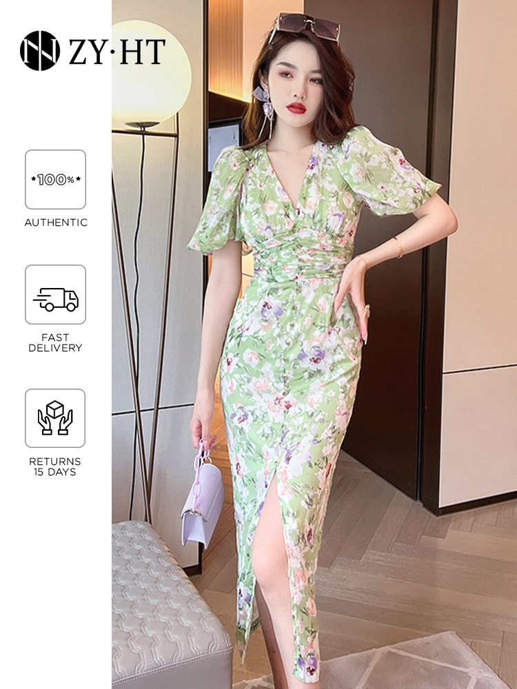 Váy Hoa Nhí đi Biển giá rẻ Tháng 2,2024|BigGo Việt Nam