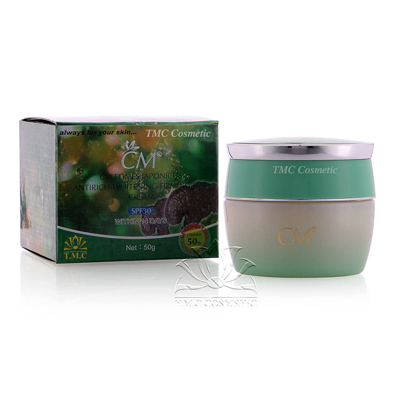 Kem Dưỡng Trắng Da Linh Chi Đỏ Chiumien 50Ml