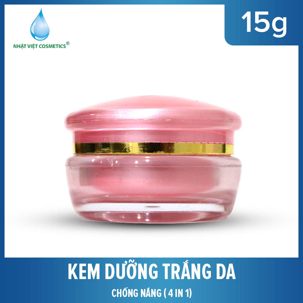 [15G] Kem Trắng Da - Chống Nắng (4 In1) Eron - Mỹ Phẩm Hà Linh