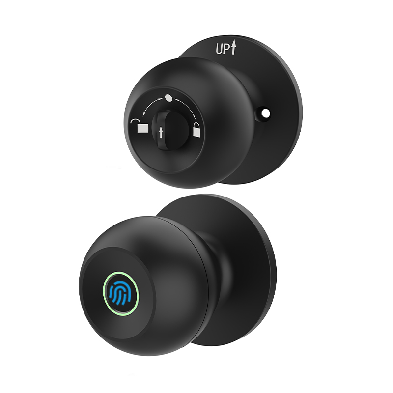 [ Có Bảo Hành] Ổ Khóa Vân Tay Thông Minh Ổ Khóa Tuya dùng Bluetooth APP/Vân tay/Chìa khóa siêu tiện 