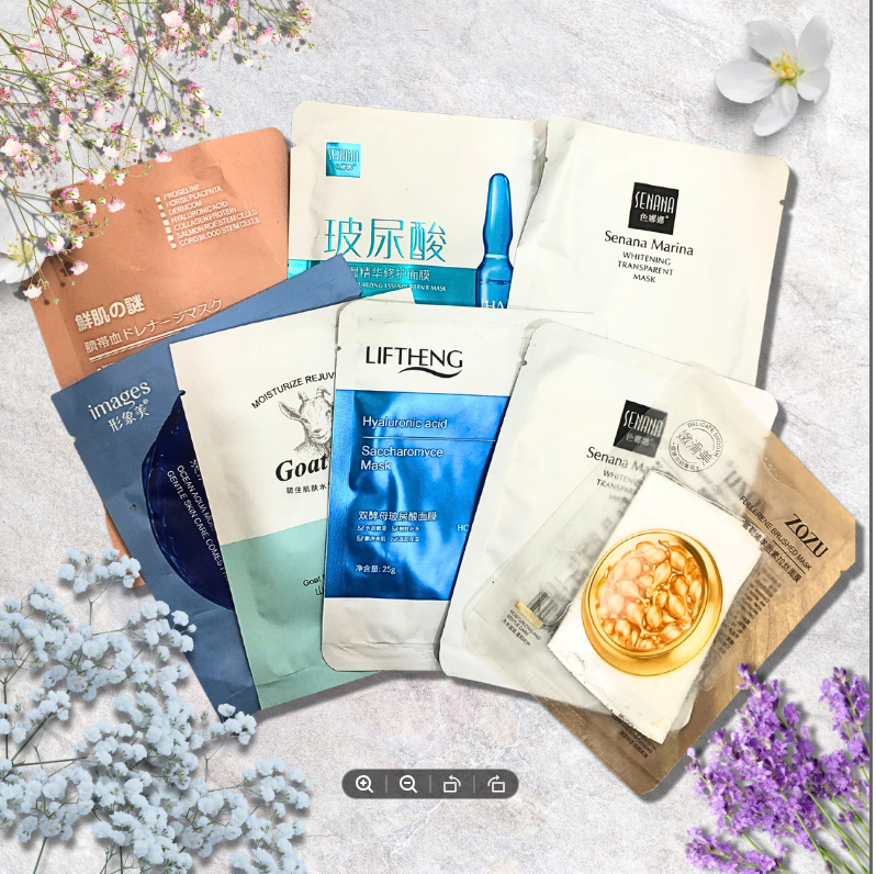 Mặt Nạ Tay Chân Dưỡng Ẩm Dưỡng Trắng Da Tay Hiệu Quả Nicotinamide Perfect Moisturize Hand Mask