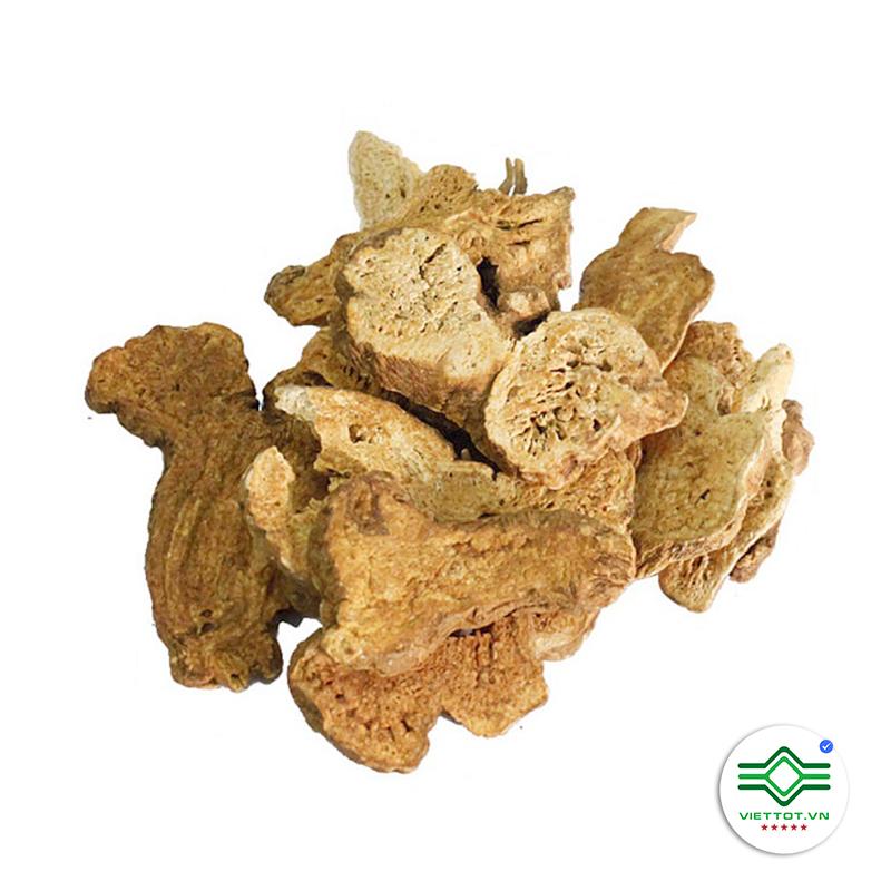 Bạch Truật Sấy Khô 1Kg - Vt195
