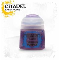 Sơn Acrylic Citadel Layer: XEREUS PURPLE