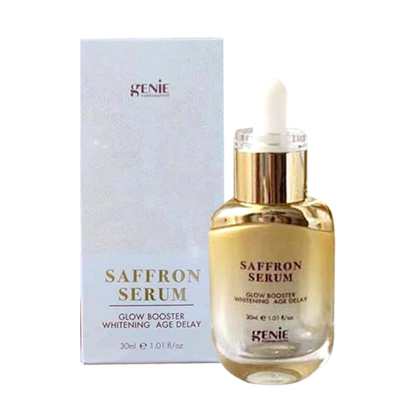 Serum Safron Genie