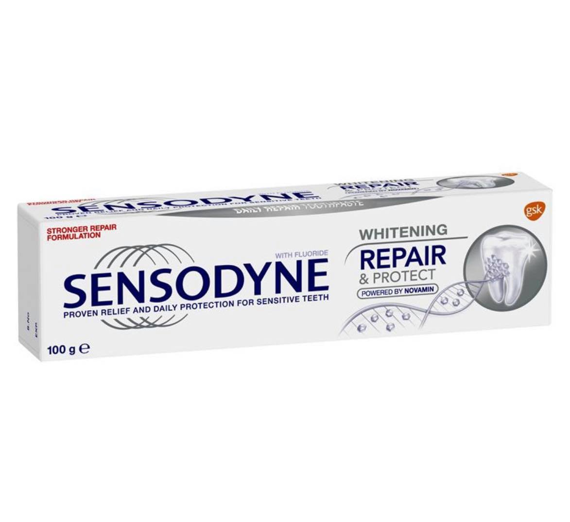 Kem Đánh Răng Sensodyne Dành Cho Răng Ê Buốt - Tách Set Bán Lẻ Tuýp