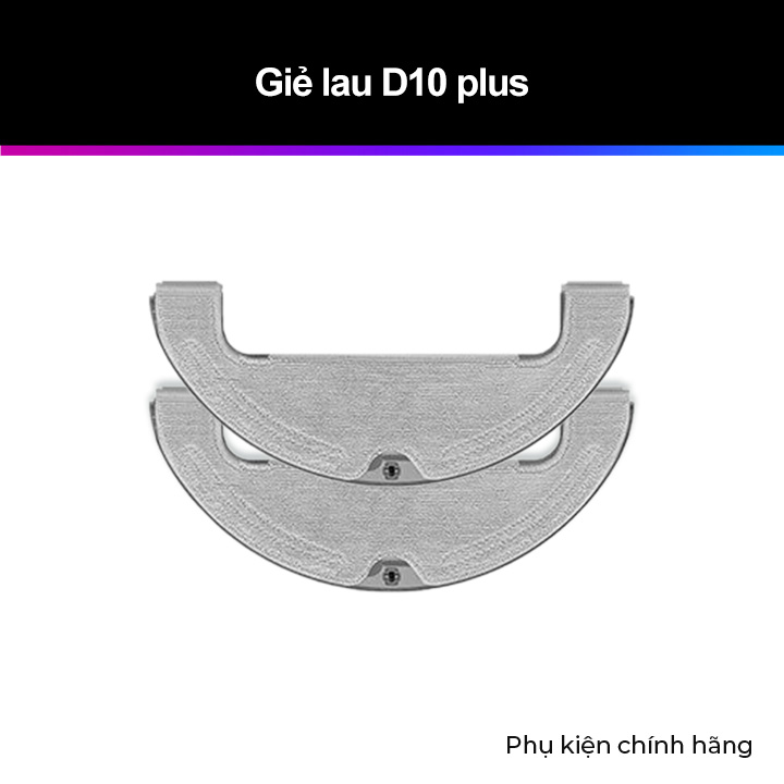 Phụ kiện thay thế dành cho Dreame D10 Plus bản quốc tế - Phụ kiện chính hãng
