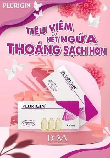 Phụ Khoa Viêm Dova Hàng Chuẩn