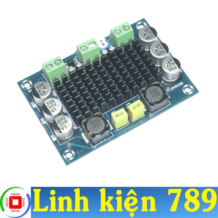 Mạch khuếch đại 12-24VDC 100W mono TPA3116D2 - linhkien789