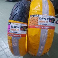 Cặp lốp TRƯỚC SAU WINNER 150cc 90/80-17 và 120/70-17 DLUS