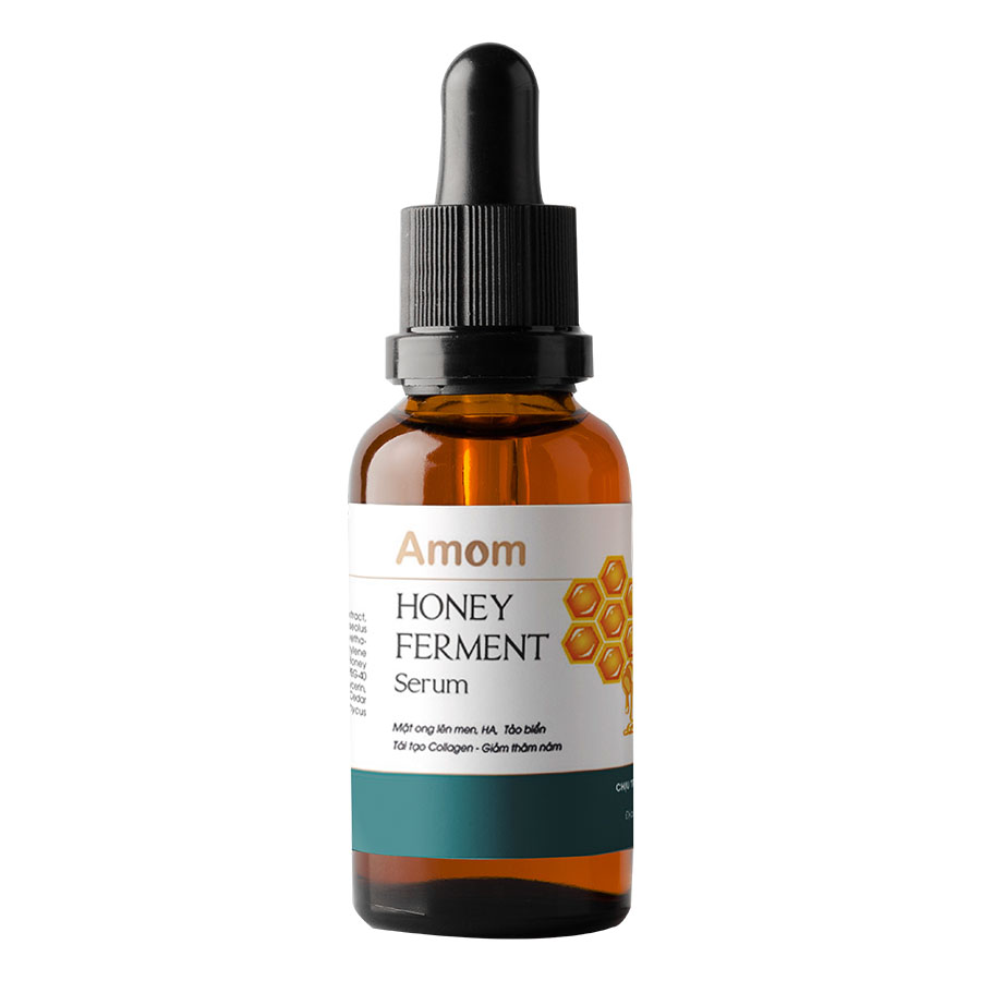 [Hcm]Serum Dưỡng Da Honey Ferment Serum Amom