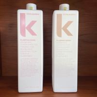 Dầu gội xả cho tóc ít mỏng rụng Plumping Kevin.Murphy 1000mlx2