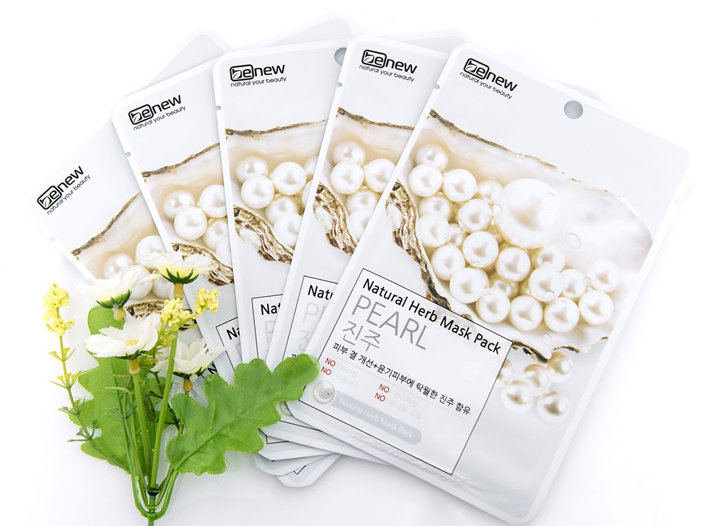 [Chính Hãng] Mặt Nạ Giấy Cao Cấp Benew Nhập Khẩu Hàn Quốc Giúp Dưỡng Da Cấp Ẩm Ngừa Mụn Dành Cho Nhiều Loại Da