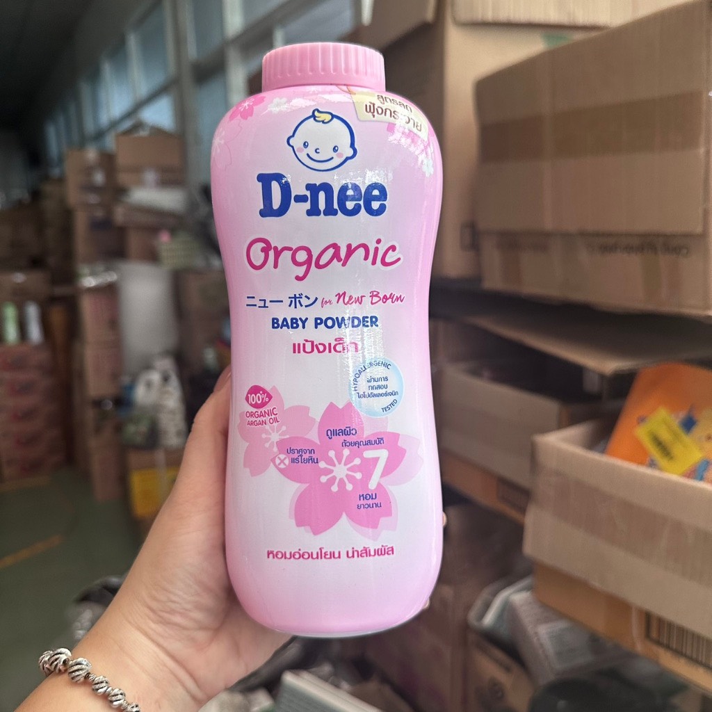 Phấn Rôm Baby D-Nee 350g Giá Tốt