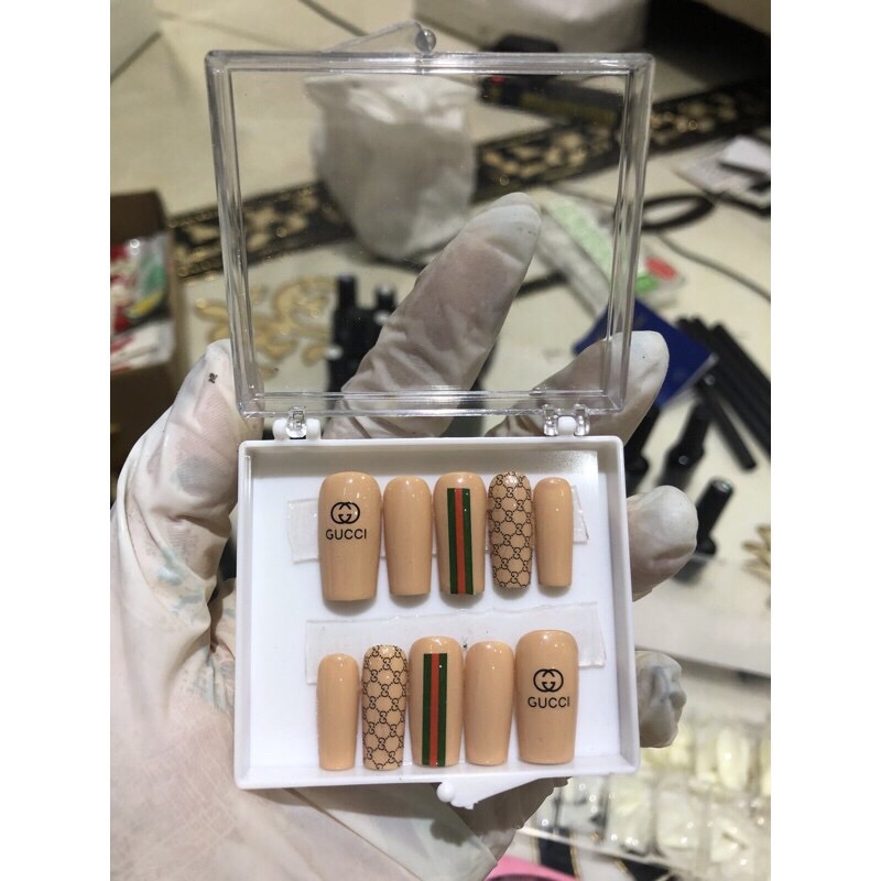 nailbox thiết kế