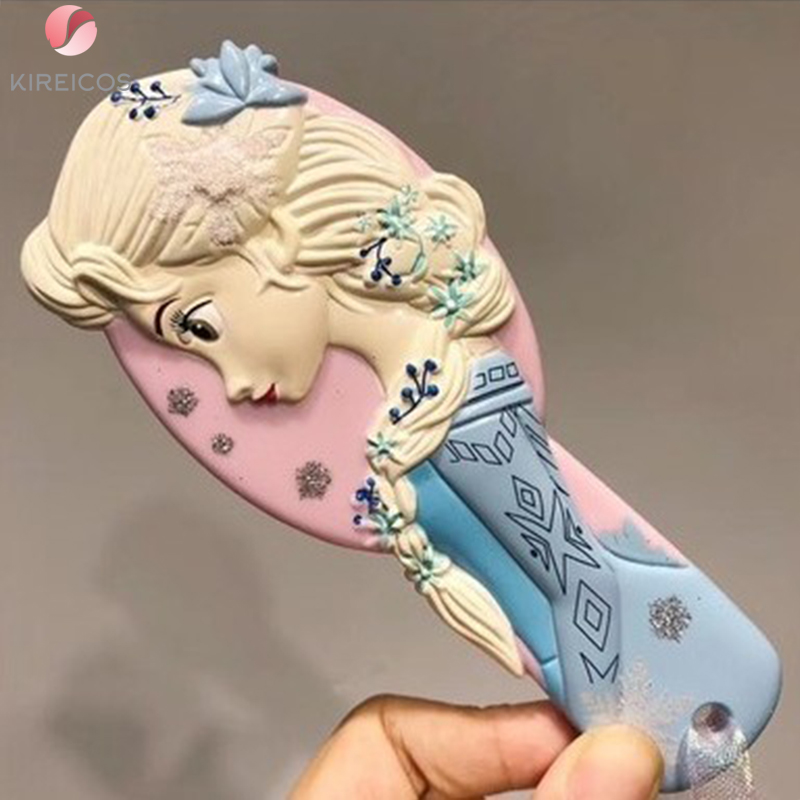 [HCM]Lược Chải Tóc Công Chúa Đủ Kiểu 0152