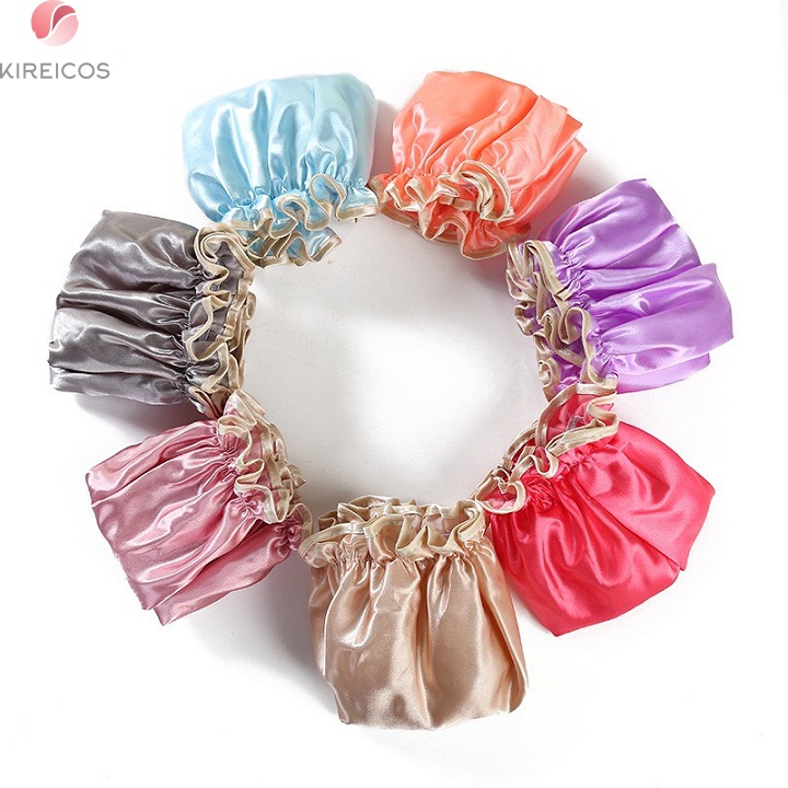 [HCM]Mũ Trùm Tóc Khi Tắm Chống Nước – Màu Ngẫu Nhiên