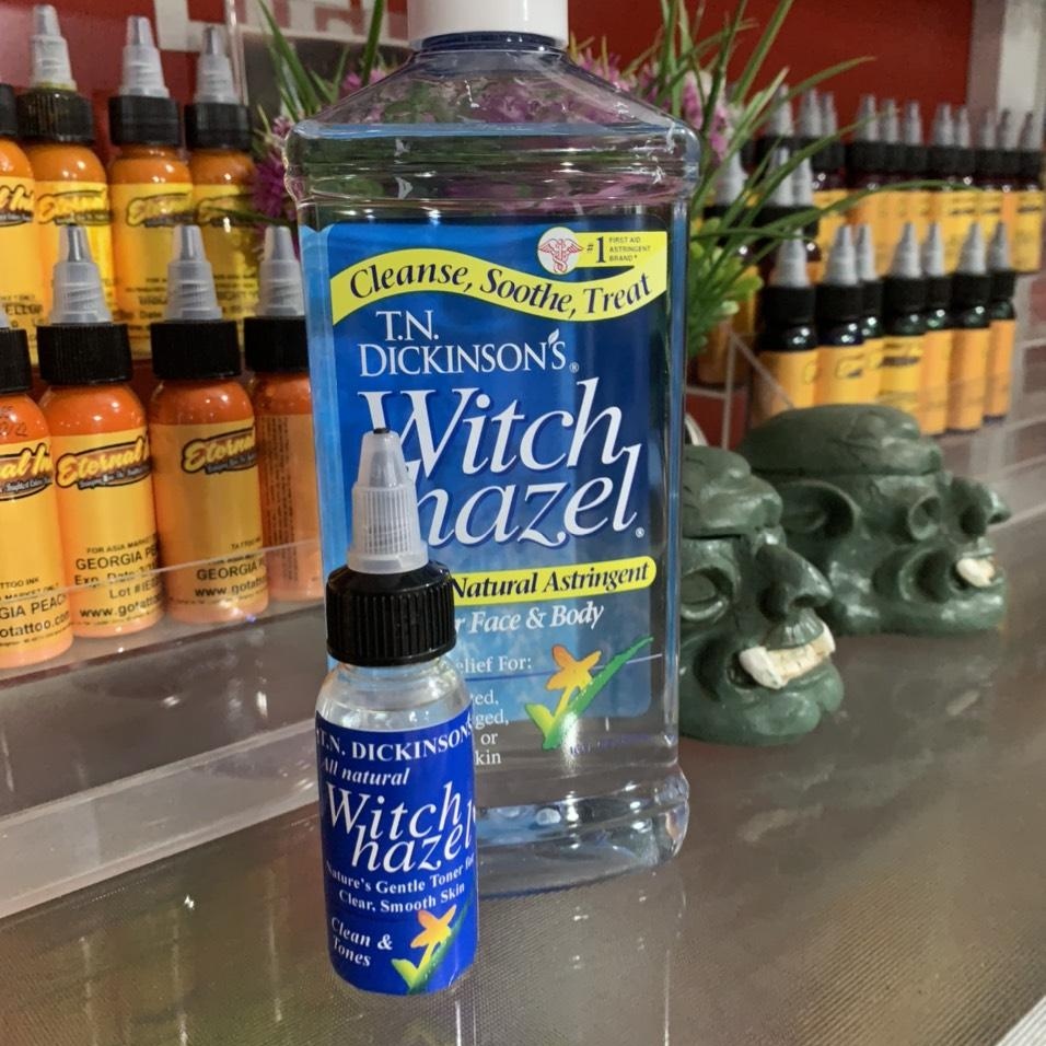 Nước Pha Mực Xăm Witch Hazel 30Ml ( Hàng Có Sẵn )