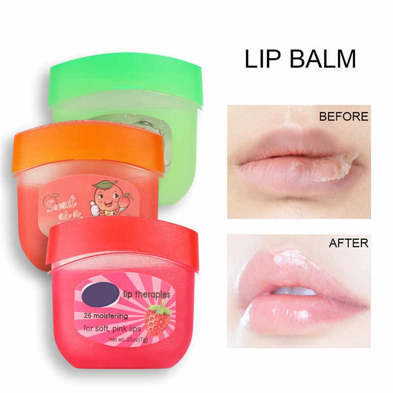 [Hcm]Hũ Son Dưỡng Tinh Chất Thiên Nhiên Iman Of Noble Lip Balm Cho Môi Mềm Mịn Đáng Yêu 7G