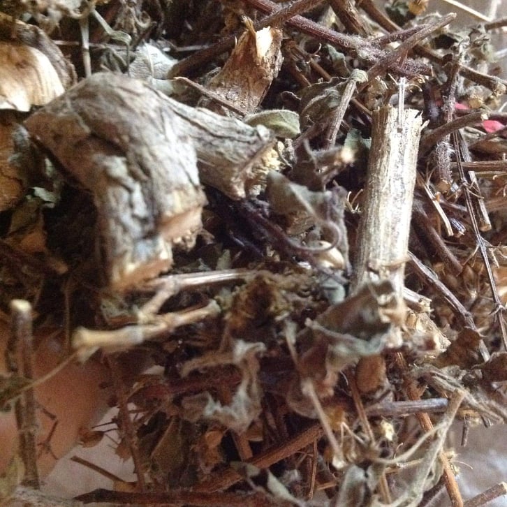 Hương Nhu Khô - 100Gram