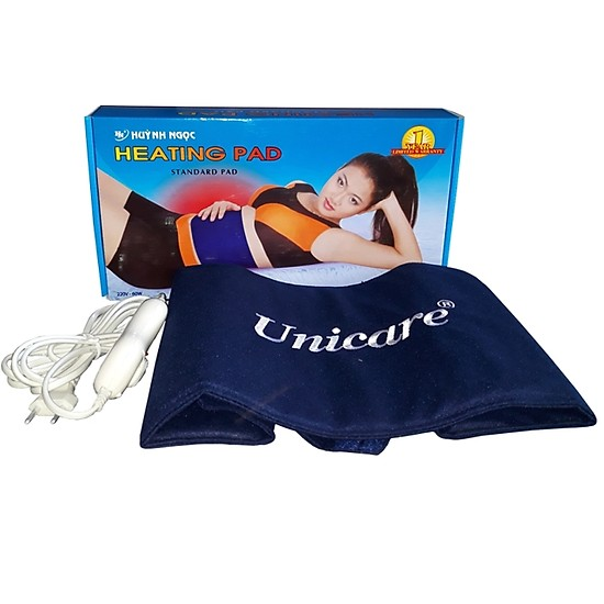 Đai quấn nóng giảm mỡ bụng Huỳnh Ngọc (Size M L XL)